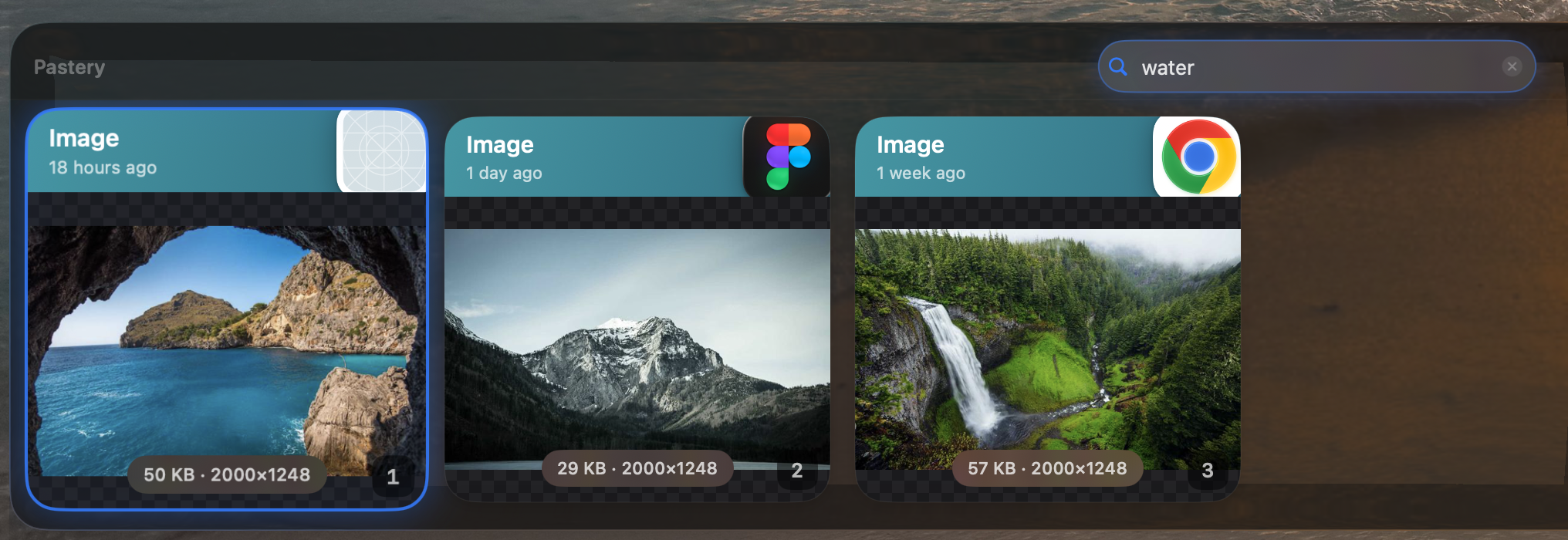 Visual Search